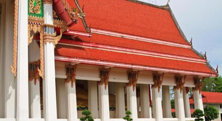 The 25 Hostel Hat Yai Exterior photo