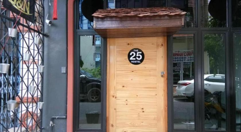 The 25 Hostel Hat Yai Exterior photo